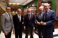 El 'Diario de a bordo' de Colón inaugura este lunes en Huelva el ciclo de lecturas 'La lengua navega a América'