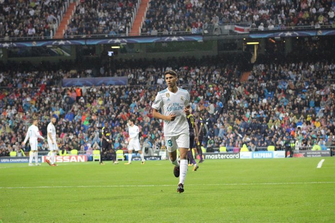 Achraf Hakimi (Real Madrid CF)