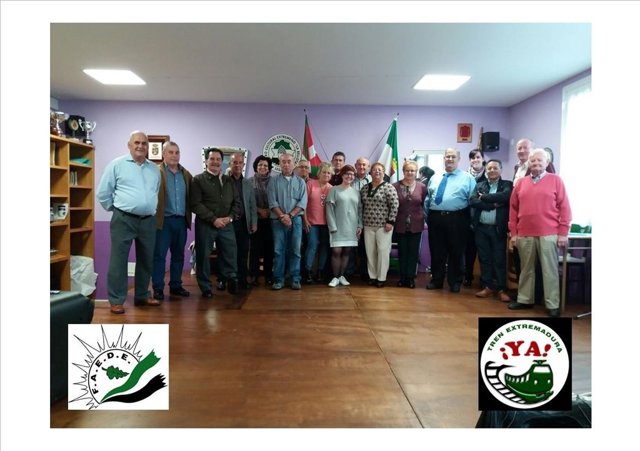 Federación de Asociaciones Extremeñas de Euskadi