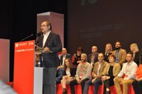 PSOE-Aragón aprueba la renovación de cargos en su Ejecutiva con una amplia incorporación de jóvenes