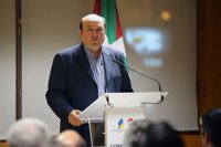 Ortuzar: "Es imposible negociar los PGE con un 155 operativo y las instituciones catalanas disueltas"