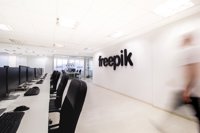La malagueña Freepik supera los 41 millones de visitas mensuales y se coloca entre las primeras 'startup' del mundo