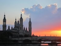 La capital aragonesa se promociona en Londres, en la feria de viajes más importante del mundo