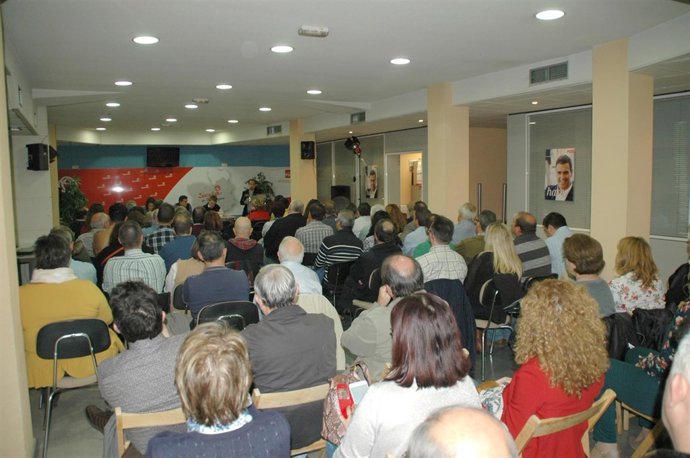 Comité Provincial PSOE Guadalajara