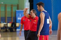 España ofrece este lunes su preselección para las primeras ventanas FIBA