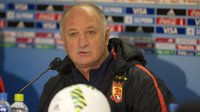 Scolari confirma su salida del Guangzhou Evergrande chino