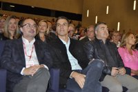 Sánchez (PSOE) afirma que "la justicia actúa pero no hay soluciones penales para problemas políticos"