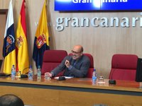 Anulan la expulsión de Juan Manuel Brito de Podemos