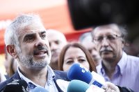 Carrizosa dice que "se presenta a las elecciones para devolver la dignidad a las instituciones"