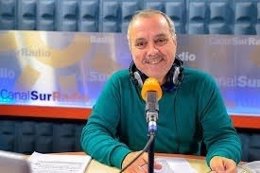 El periodista Tom Martín Benítez