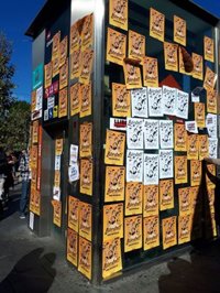 Oriol Junqueras: "Participa. No podrán nada ante un pueblo unido"