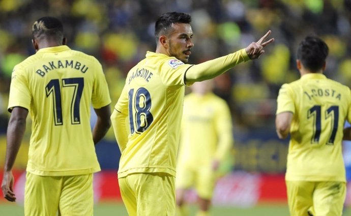 Sansone da la victoria al Villarreal