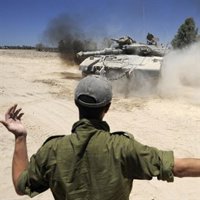 El Ejército israelí retiene los cuerpos de cinco milicianos palestinos muertos en un bombardeo en Gaza