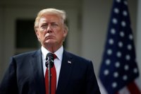 Trump dice que la relación comercial entre EEUU y Japón "no es libre ni recíproca"