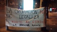 El Ayuntamiento vuelve a pedir el desalojo del centro 'okupa' La Dragona antes del próximo 6 de noviembre