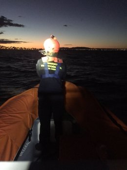 Imagen de la búsqueda desde la embarcación Albufera vía @SEMPC35