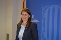 Serret: "En Bélgica nos dan libertad sin fianza, mientras en España estaríamos en prisión"