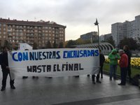 Piden "sentido común" para la absolución de los seis encausados por los disturbios en Gamonal