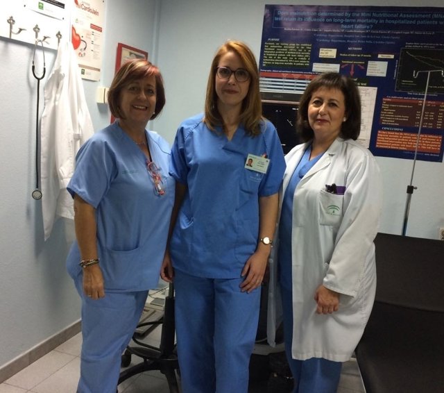 Enfermera galardonada