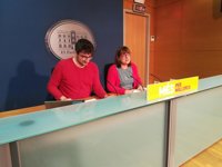 MÉS, "sorprendido" por que el Govern de la Generalitat esté en prisión en España y con cautelares en Bruselas