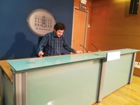 Jarabo cree que Fachin "se ha equivocado" y que debería haberse puesto a disposición de Catalunya en Comú