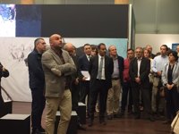 La exposición 'Osos' cierra sus tres semanas en Oviedo con casi 7.300 visitantes