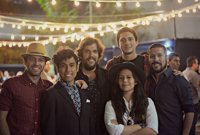 Sorteamos una entrada doble para el concierto de We The Lion este 10 de noviembre en Granada