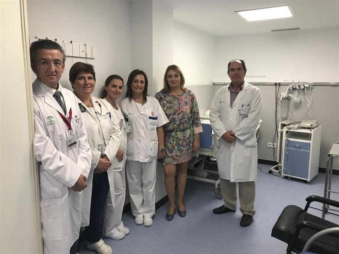 González en la unidad del sueño del Regional