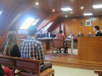 Fisicalía pide que acusado de la muerte del tendero chino siga en prisión provisional