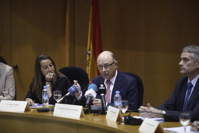 Cristóbal Montoro inaugura les jornades La Función Pública del segle XXI