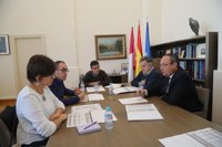 CCOO espera que "todos" los grupos políticos "den el sí" a los presupuestos