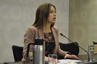 Herrero (PAR) pide al Gobierno de Aragón que actúe "sin más dilación" para promover el retorno de los bienes