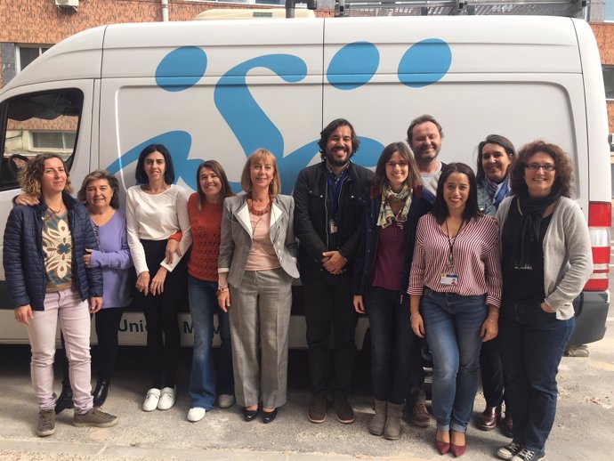 Np Badajoz Participa En El Primer Estudio Español De Biomonitorización En Adoles