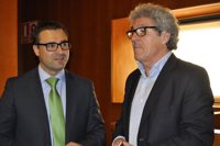 El Gobierno de Aragón mantiene su "voluntad de acuerdo" sobre los antiguos juzgados de la plaza del Pilar