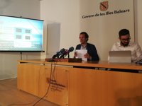 El Govern prevé adjudicar en marzo de 2018 los derechos para la implantación de gas natural en toda Mallorca