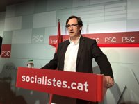 El PSC ve "más proporcionada" la decisión de la justicia belga