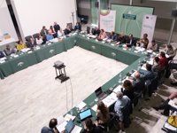Constituido un grupo de trabajo sobre industria auxiliar para una agricultura basada en sistemas inteligentes