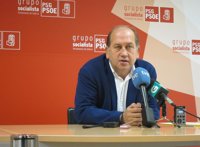 El PSdeG critica que la Xunta mantiene "dos asesores por cada alto cargo"