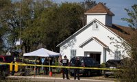 El autor de la matanza en una iglesia de Texas se suicidó, según el sheriff