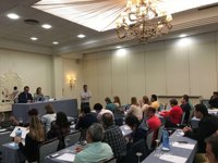 La Junta de Extremadura trabaja para que los agricultores extremeños reciben un "mejor" precio por sus producciones