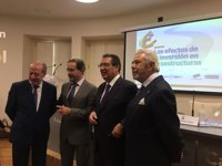 López anuncia que la Junta retomará obras paralizadas e incorporará nuevas inversiones