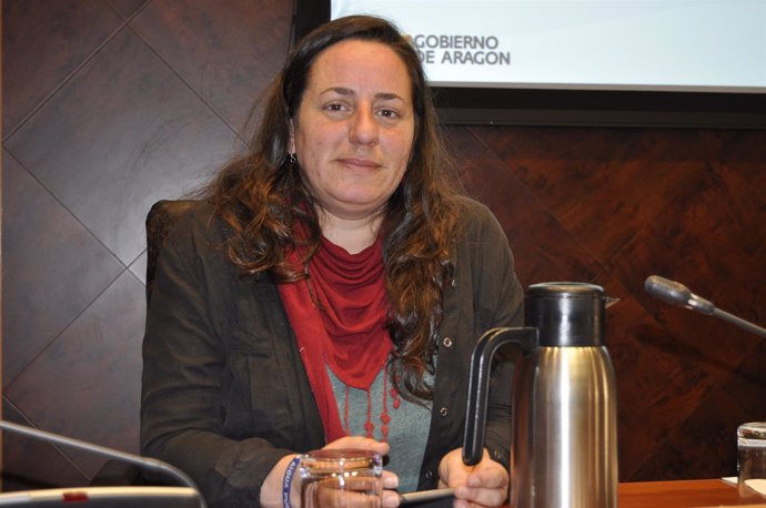 Marta de Santos (Podemos).