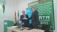 ATA y Banco Sabadell firman un convenio para facilitar la financiación a los autónomos