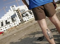 El TS decide qué debe hacer y cómo la Junta para entrar y tomar posesión del Algarrobico