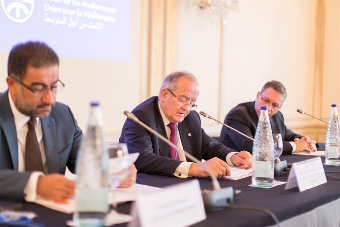 Josep González, presidente de Pimec