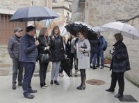 Mendia recuerda a Podemos y EH Bildu que PSE ha estado "en todos los acuerdos para construir la Euskadi que hoy tenemos"