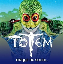 Circo del sol cirque su soleil totem
