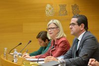 Bravo anuncia más funcionarios para los juzgados que investigan corrupción y pide al Ejecutivo más órganos