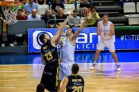Felipe Reyes: "Me siento muy contento por entrar en la historia de la ACB"