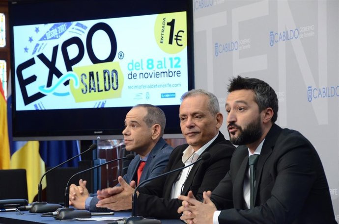 Nota De Prensa Y Fotografías: Exposaldo Feria